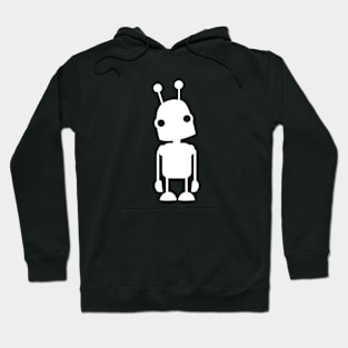 Curiousbot Hoodie